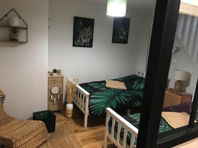 Appart Christelle La Rochelle  Dış mekan fotoğraf
