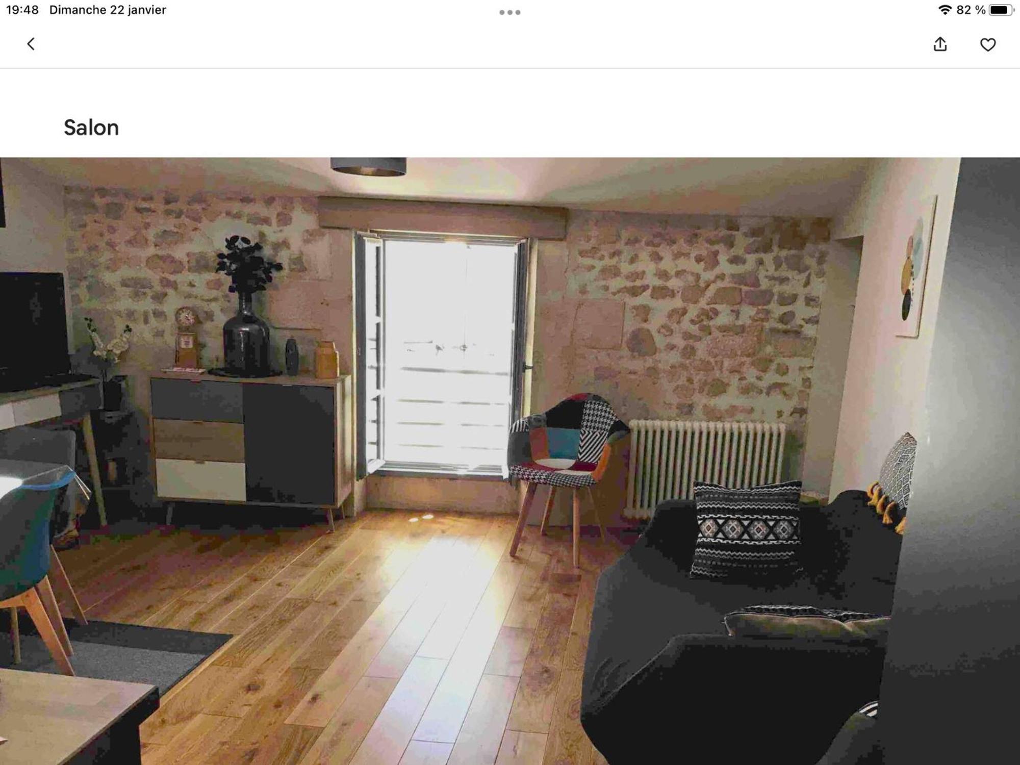Appart Christelle La Rochelle  Dış mekan fotoğraf
